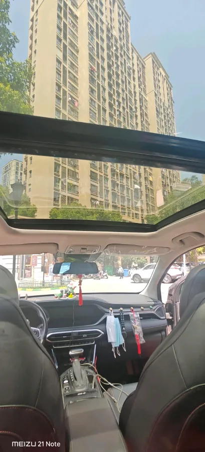 2021 GAC Trumpchi GS4 1.5T 169HP L4 6AT,autocango,china used car exporter,china ev exporter,chinese used car exporter,chinese used ev exporter