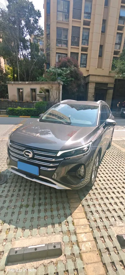 2021 GAC Trumpchi GS4 1.5T 169HP L4 6AT,autocango,china used car exporter,china ev exporter,chinese used car exporter,chinese used ev exporter