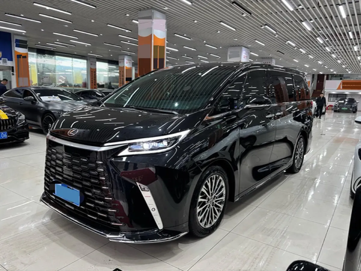 2023 Lexus LM 2.4T 271HP L4 6AT Hybrid,autocango,china used car exporter,china ev exporter,chinese used car exporter,chinese used ev exporter