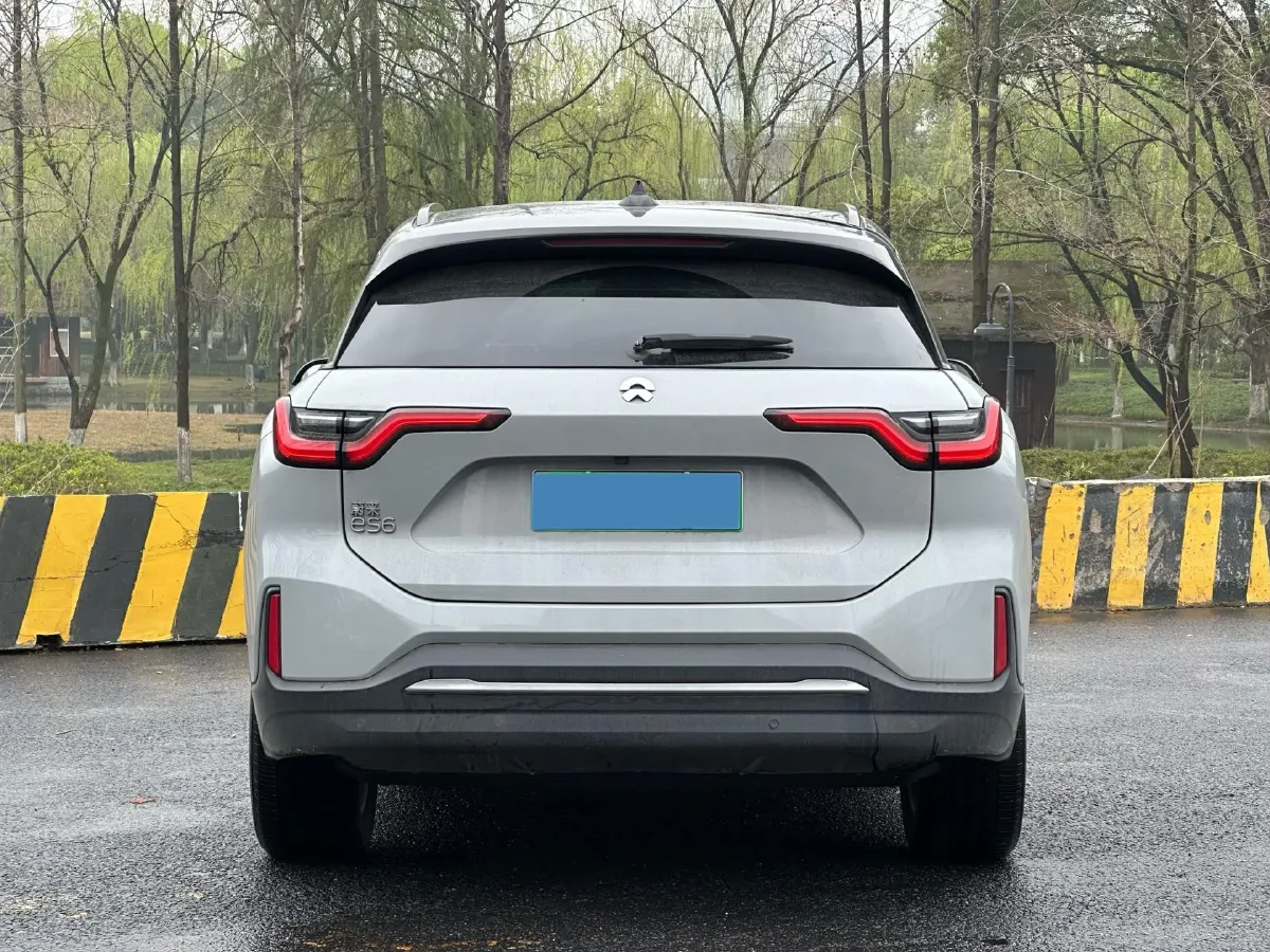 2020 NIO ES6 BEV 75KWH,autocango,china used car exporter,china ev exporter,chinese used car exporter,chinese used ev exporter
