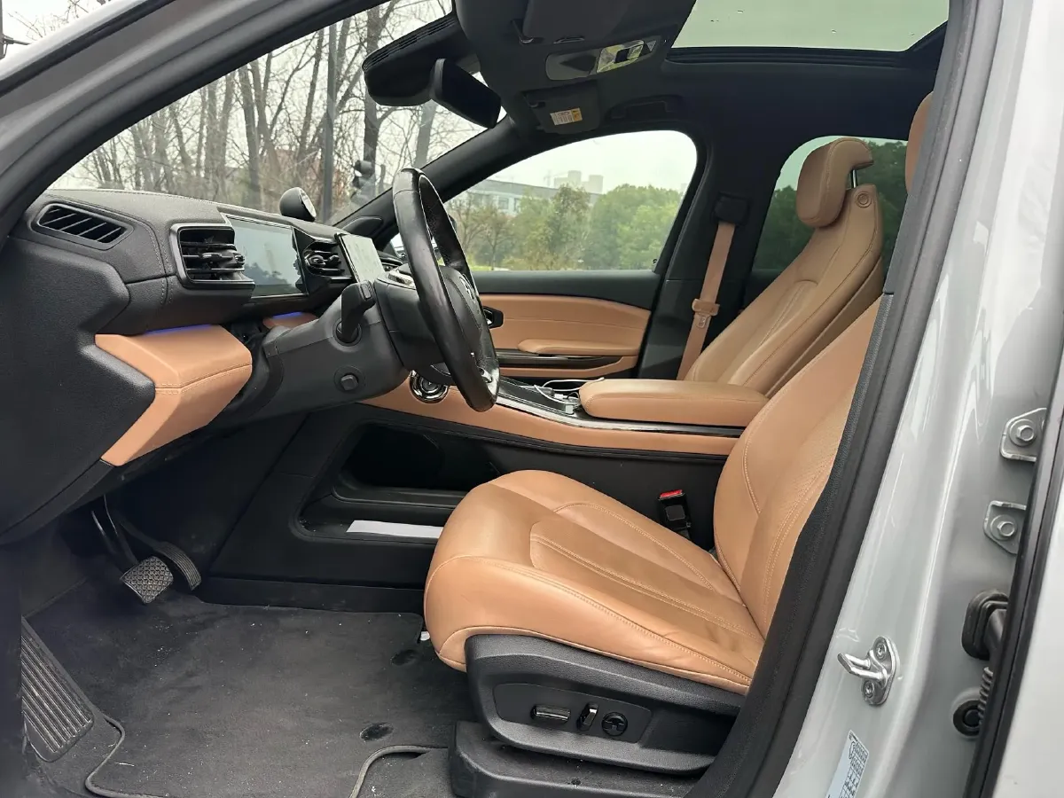 2020 NIO ES6 BEV 75KWH,autocango,china used car exporter,china ev exporter,chinese used car exporter,chinese used ev exporter