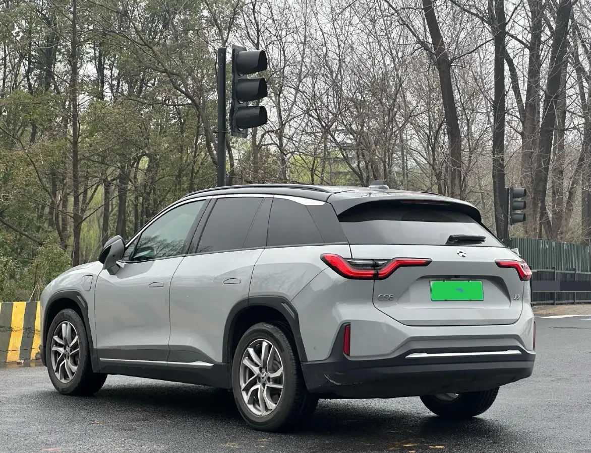 2020 NIO ES6 BEV 75KWH,autocango,china used car exporter,china ev exporter,chinese used car exporter,chinese used ev exporter