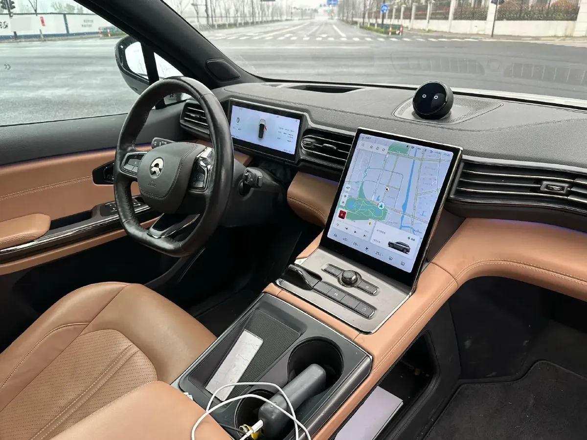 2020 NIO ES6 BEV 75KWH,autocango,china used car exporter,china ev exporter,chinese used car exporter,chinese used ev exporter