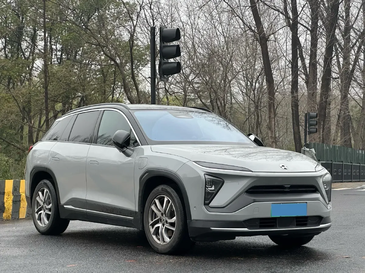2020 NIO ES6 BEV 75KWH,autocango,china used car exporter,china ev exporter,chinese used car exporter,chinese used ev exporter