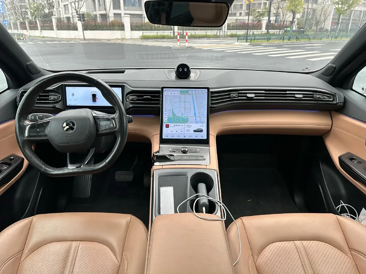 2020 NIO ES6 BEV 75KWH,autocango,china used car exporter,china ev exporter,chinese used car exporter,chinese used ev exporter