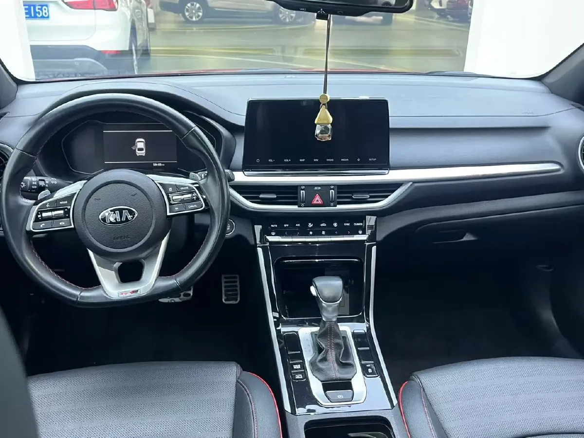 2019 Kia K3 1.4T 130HP L4 7DCT,autocango,china used car exporter,china ev exporter,chinese used car exporter,chinese used ev exporter