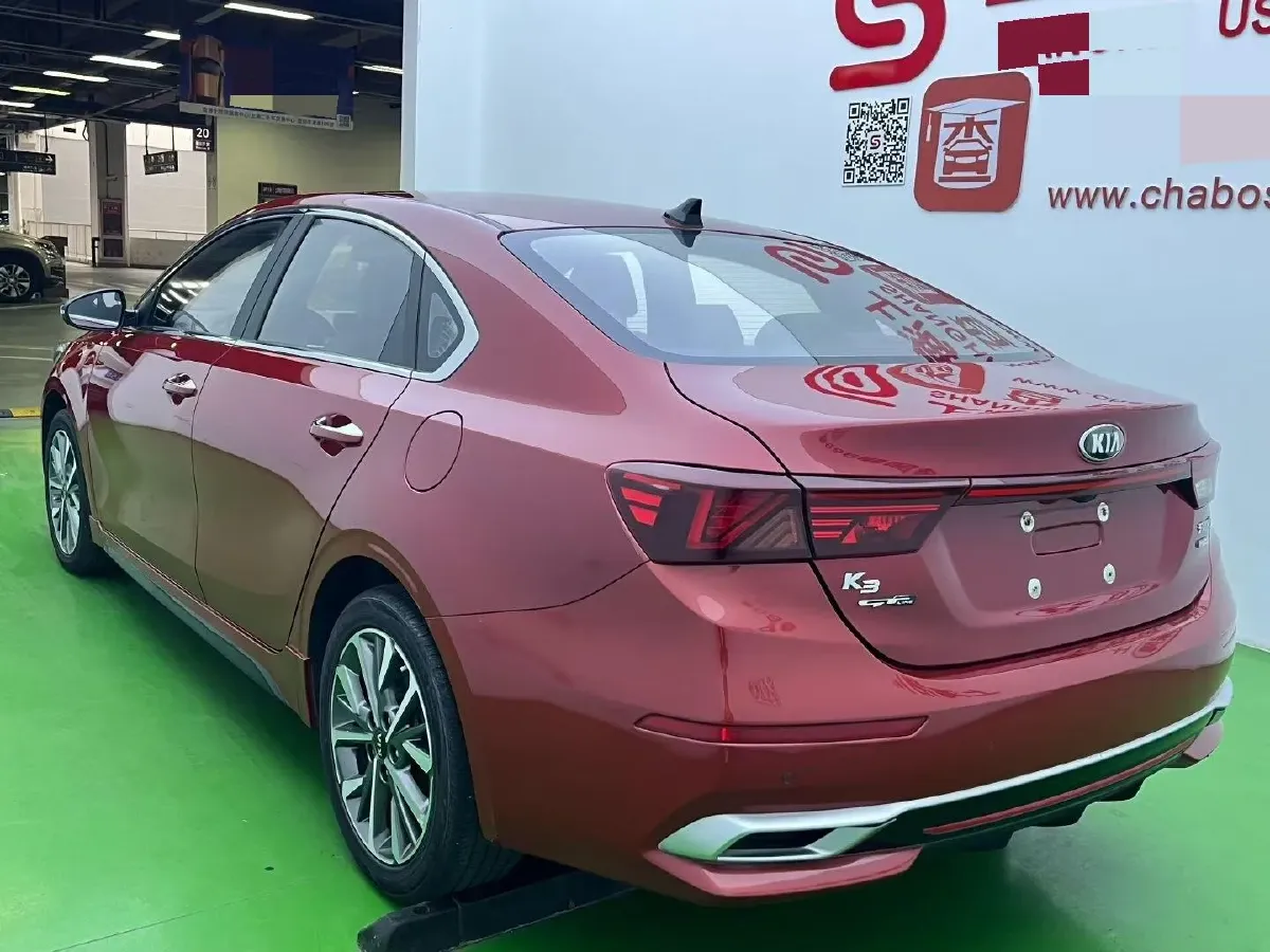 2019 Kia K3 1.4T 130HP L4 7DCT,autocango,china used car exporter,china ev exporter,chinese used car exporter,chinese used ev exporter