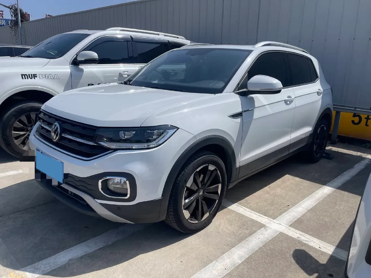 2021 Volkswagen Tacqua 1.5L 113HP L4 6AT,autocango,china used car exporter,china ev exporter,chinese used car exporter,chinese used ev exporter