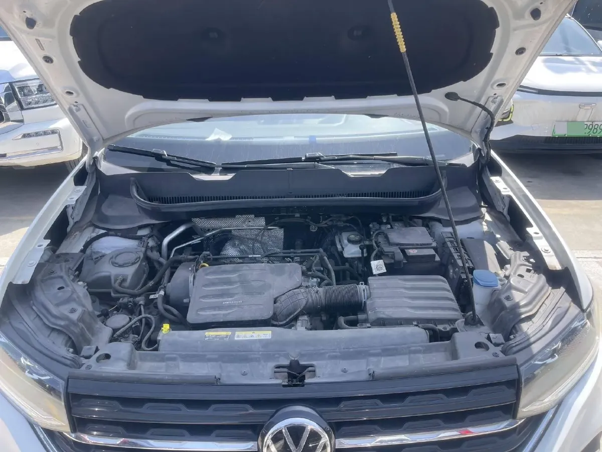 2021 Volkswagen Tacqua 1.5L 113HP L4 6AT,autocango,china used car exporter,china ev exporter,chinese used car exporter,chinese used ev exporter