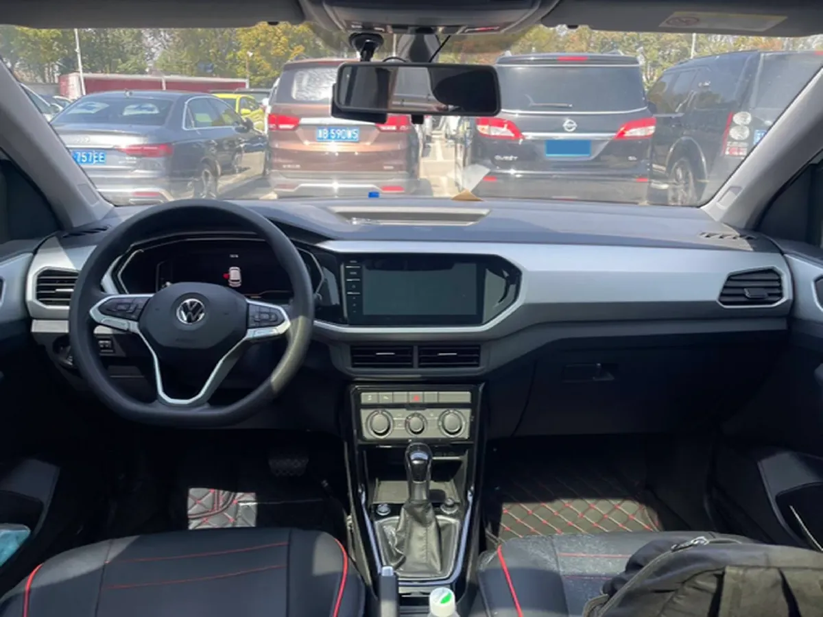 2021 Volkswagen Tacqua 1.5L 113HP L4 6AT,autocango,china used car exporter,china ev exporter,chinese used car exporter,chinese used ev exporter