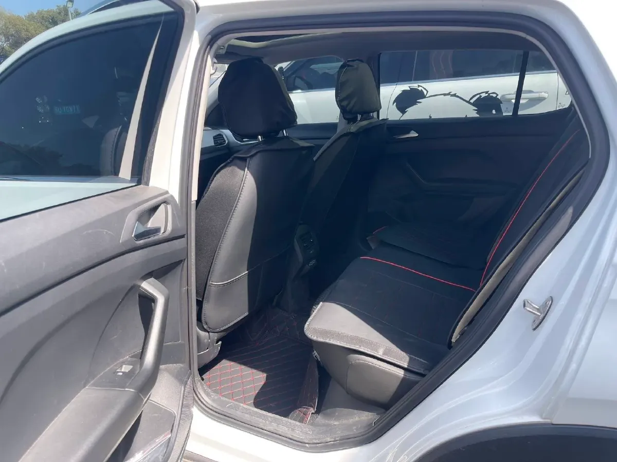 2021 Volkswagen Tacqua 1.5L 113HP L4 6AT,autocango,china used car exporter,china ev exporter,chinese used car exporter,chinese used ev exporter