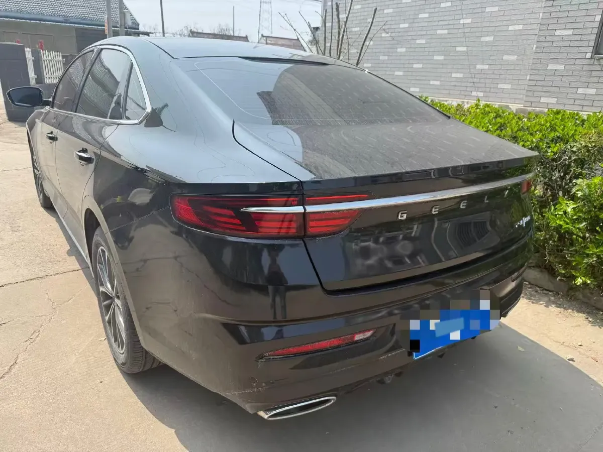 2020 Geely Binray 1.0T 133HP L3 6DCT,autocango,china used car exporter,china ev exporter,chinese used car exporter,chinese used ev exporter