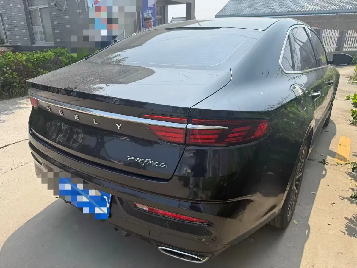 2020 Geely Binray 1.0T 133HP L3 6DCT,autocango,china used car exporter,china ev exporter,chinese used car exporter,chinese used ev exporter