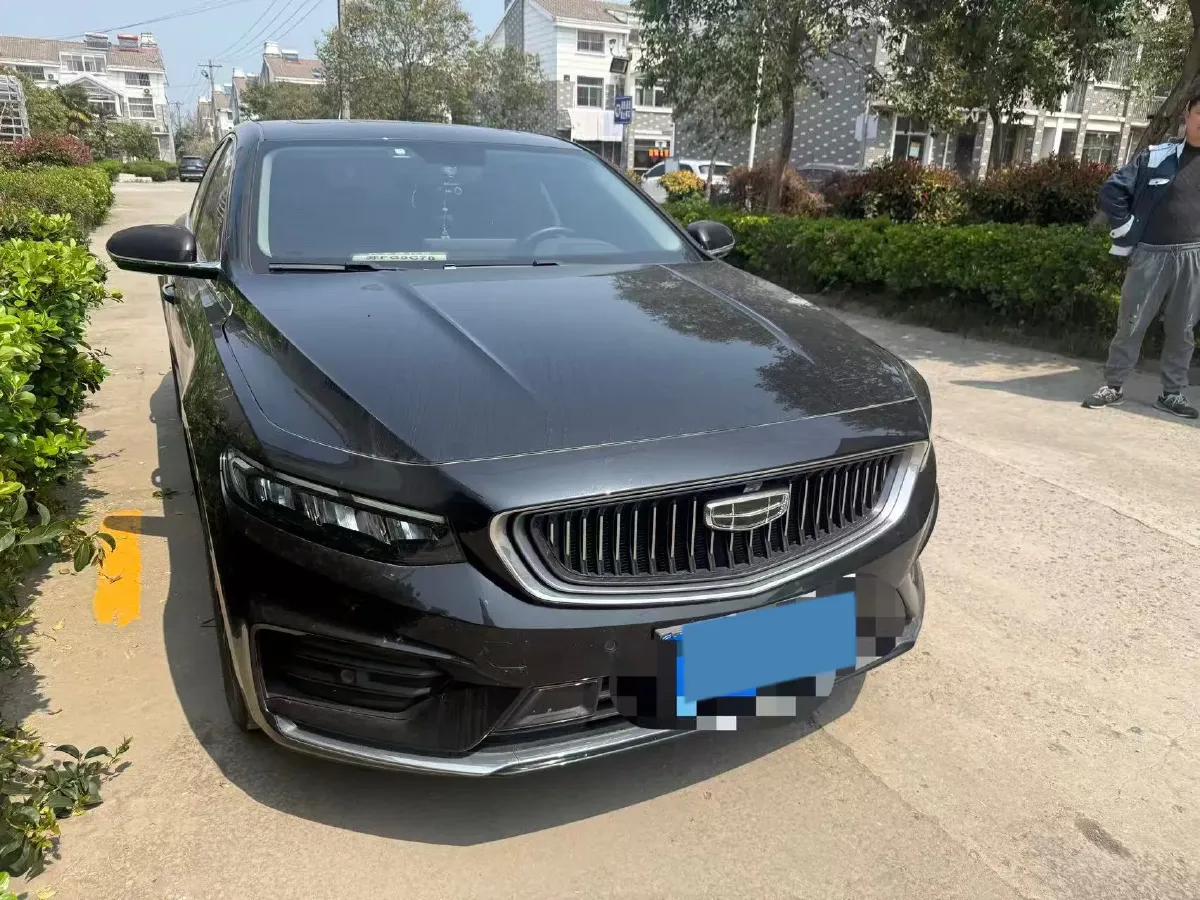 2020 Geely Binray 1.0T 133HP L3 6DCT,autocango,china used car exporter,china ev exporter,chinese used car exporter,chinese used ev exporter