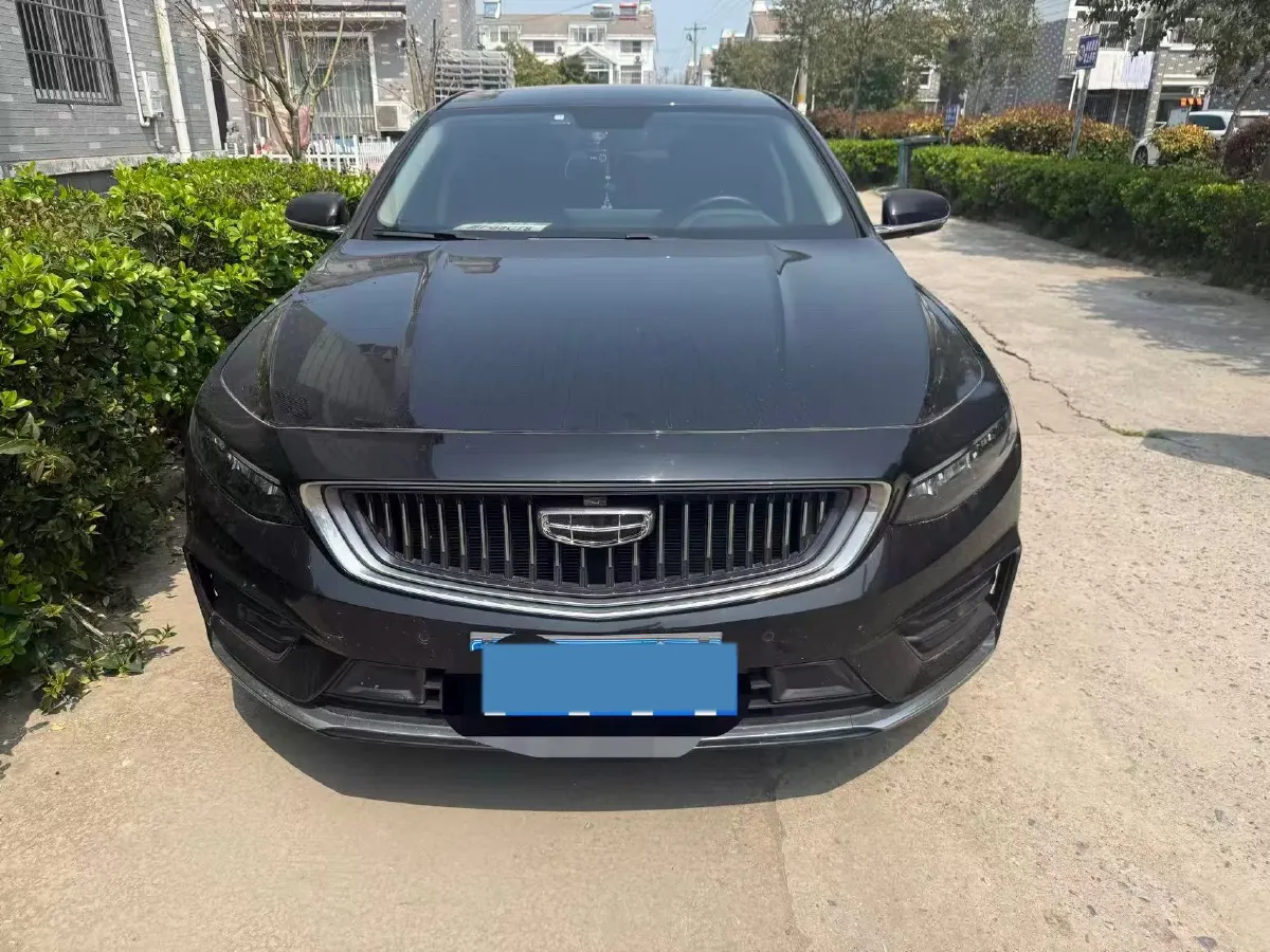 2020 Geely Binray 1.0T 133HP L3 6DCT,autocango,china used car exporter,china ev exporter,chinese used car exporter,chinese used ev exporter