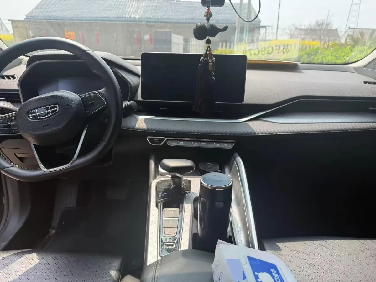 2020 Geely Binray 1.0T 133HP L3 6DCT,autocango,china used car exporter,china ev exporter,chinese used car exporter,chinese used ev exporter