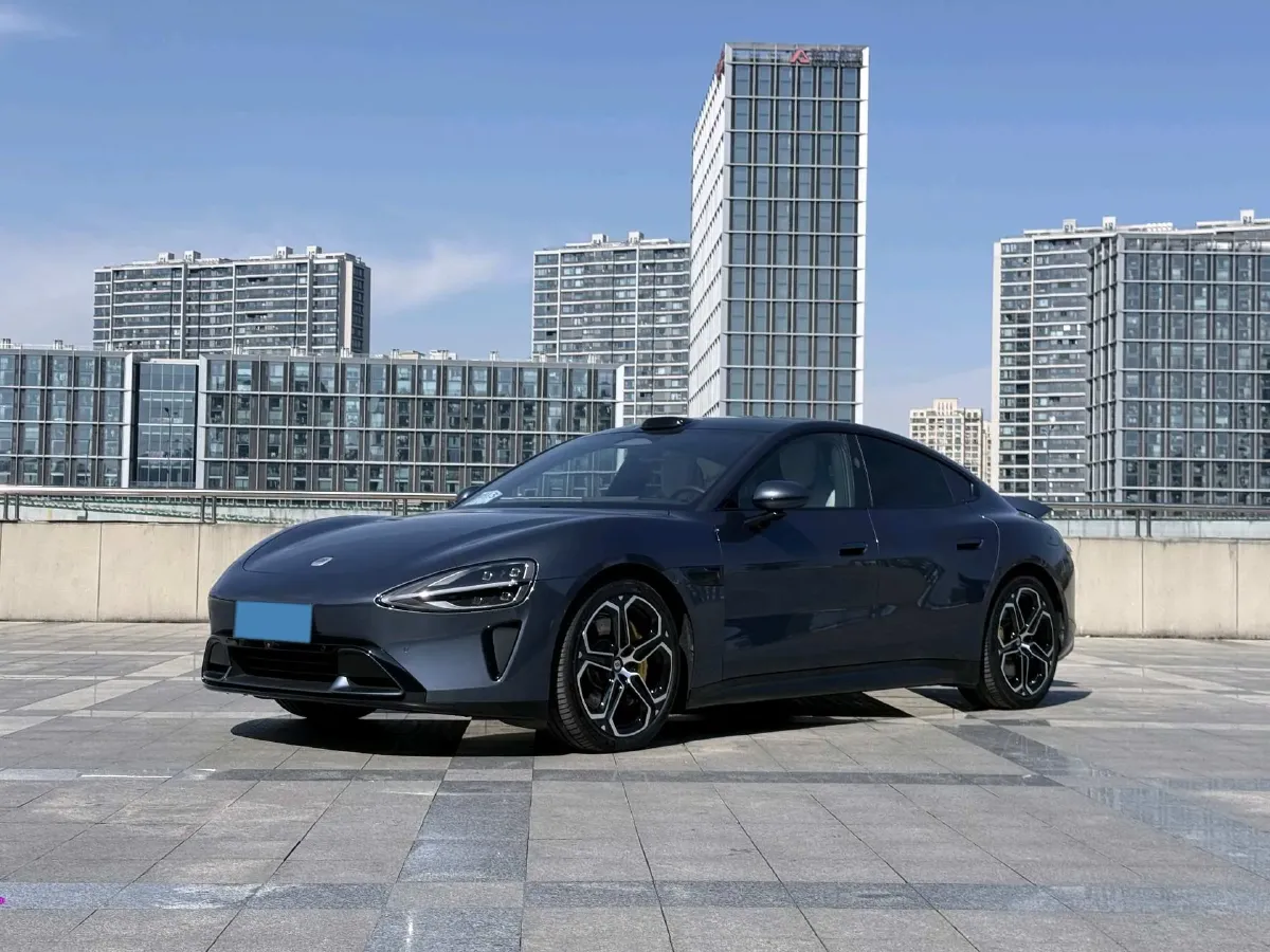 2024 MI SU7 BEV 101KWH,autocango,china used car exporter,china ev exporter,chinese used car exporter,chinese used ev exporter