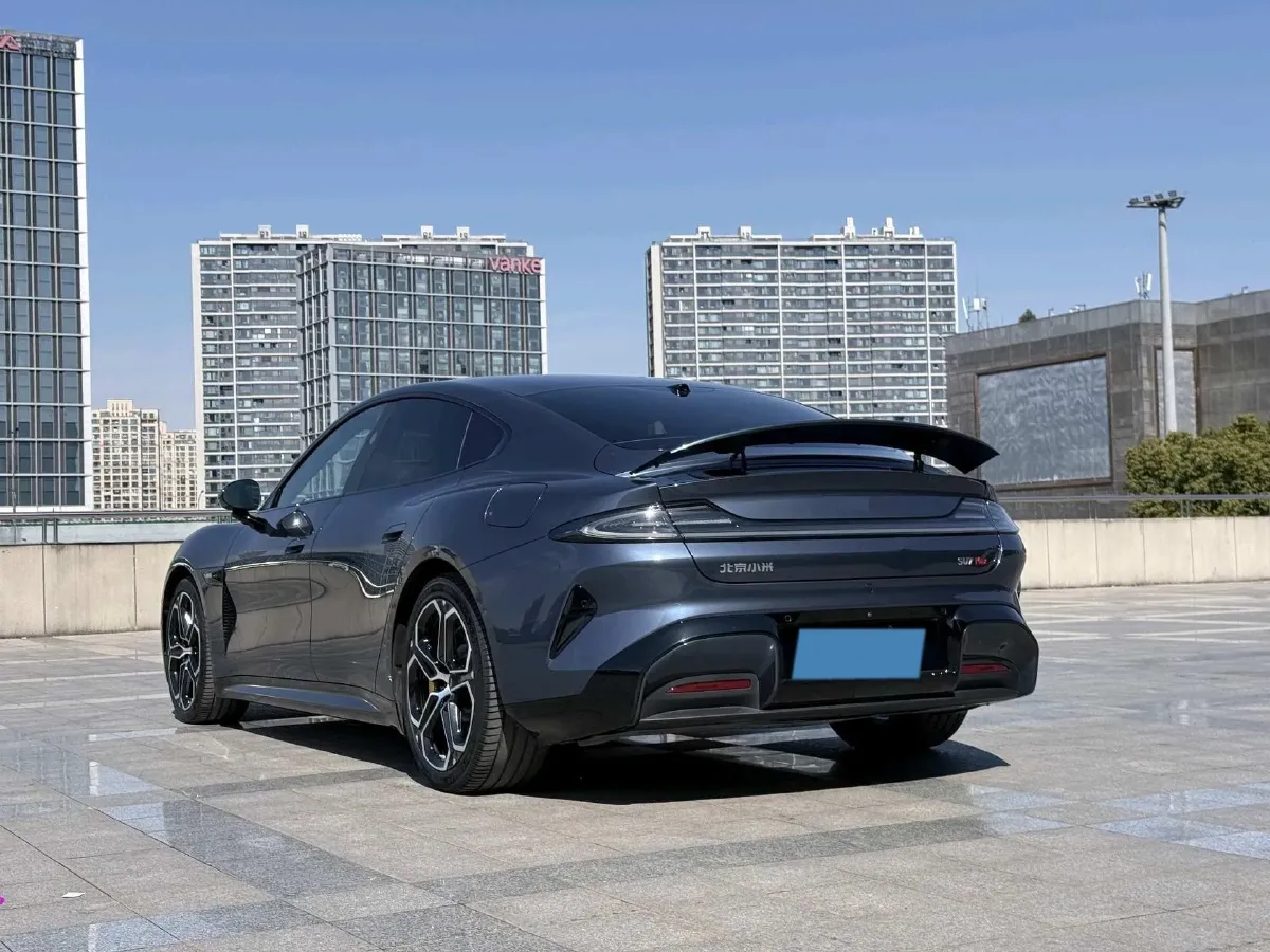 2024 MI SU7 BEV 101KWH,autocango,china used car exporter,china ev exporter,chinese used car exporter,chinese used ev exporter