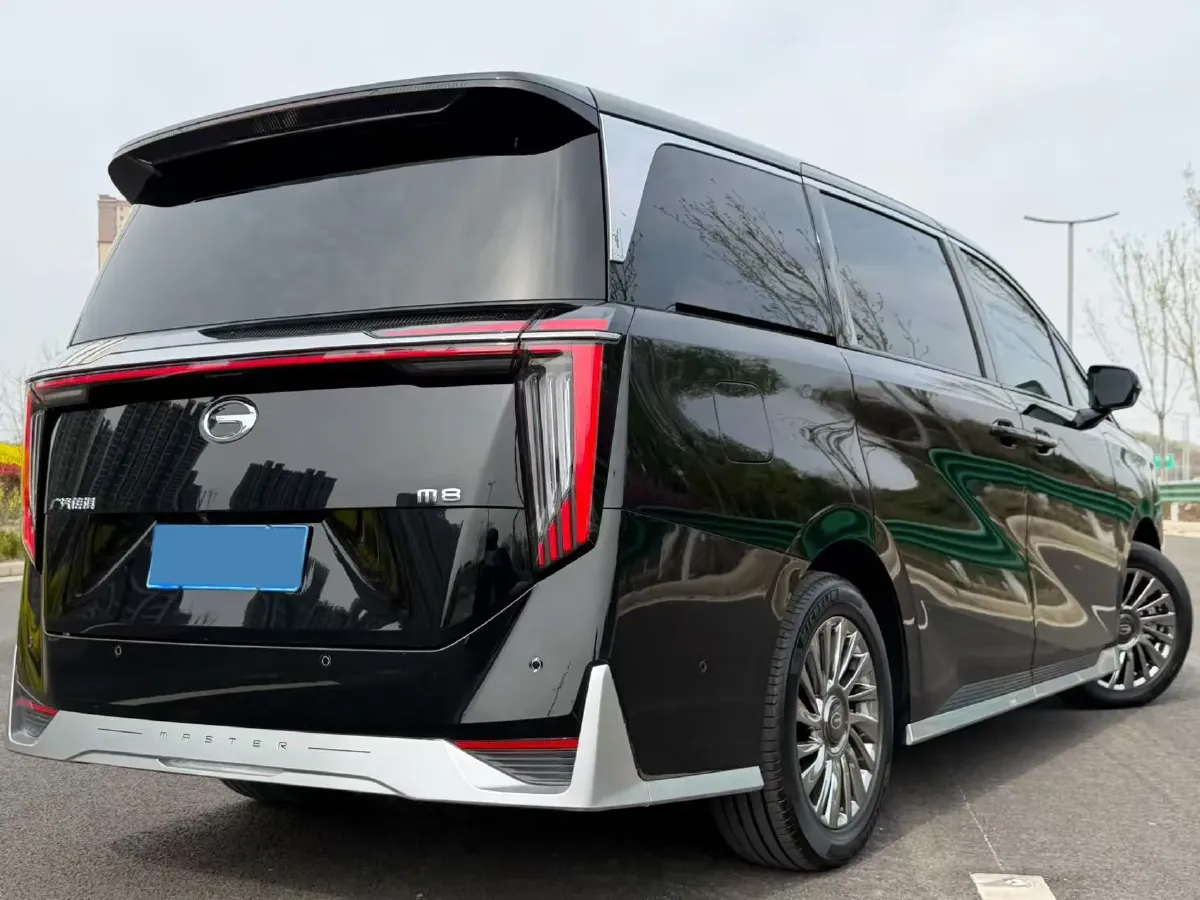 2024 GAC Trumpchi M8 2.0T 252HP L4 8AT,autocango,china used car exporter,china ev exporter,chinese used car exporter,chinese used ev exporter