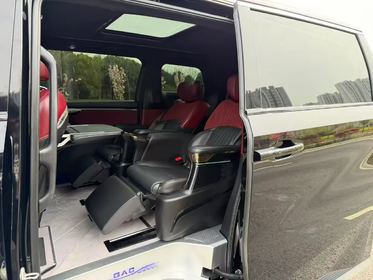2024 GAC Trumpchi M8 2.0T 252HP L4 8AT,autocango,china used car exporter,china ev exporter,chinese used car exporter,chinese used ev exporter