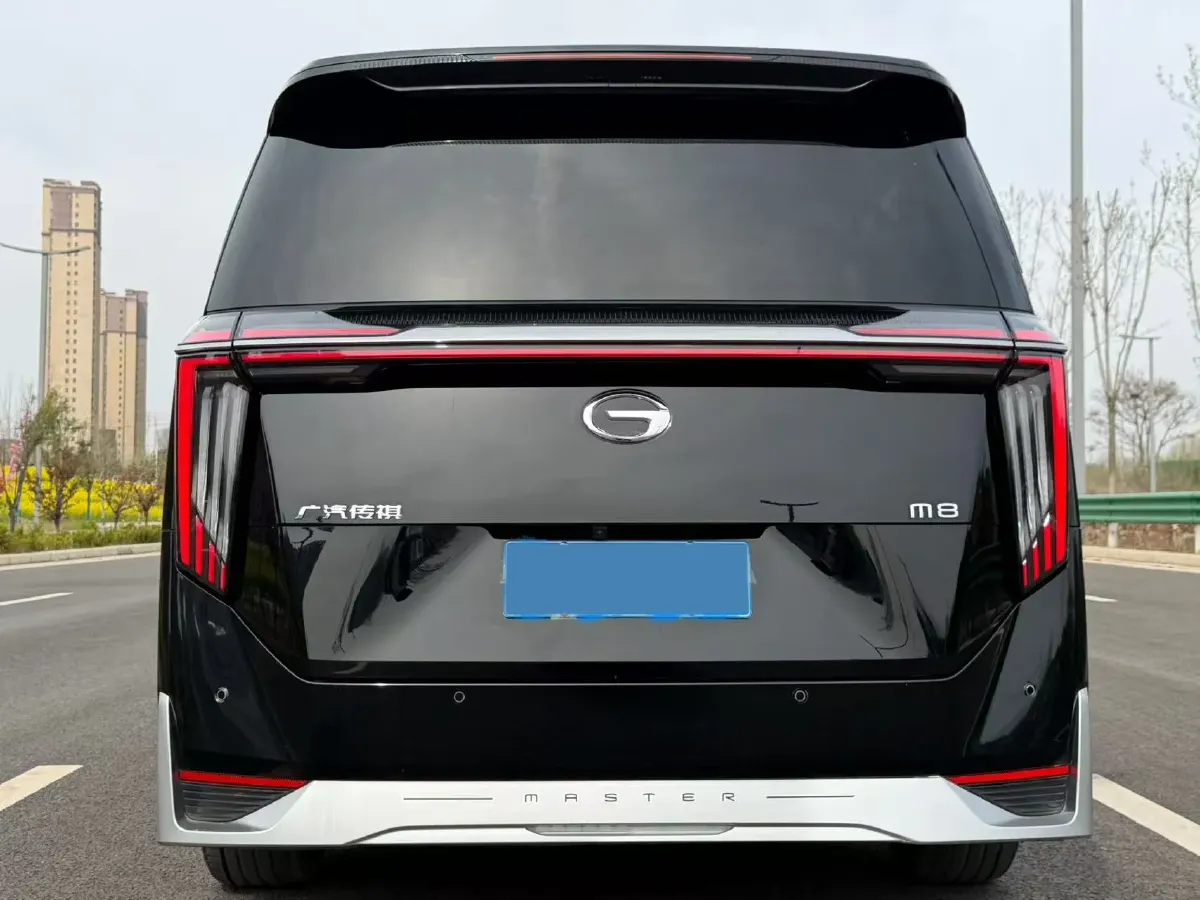 2024 GAC Trumpchi M8 2.0T 252HP L4 8AT,autocango,china used car exporter,china ev exporter,chinese used car exporter,chinese used ev exporter