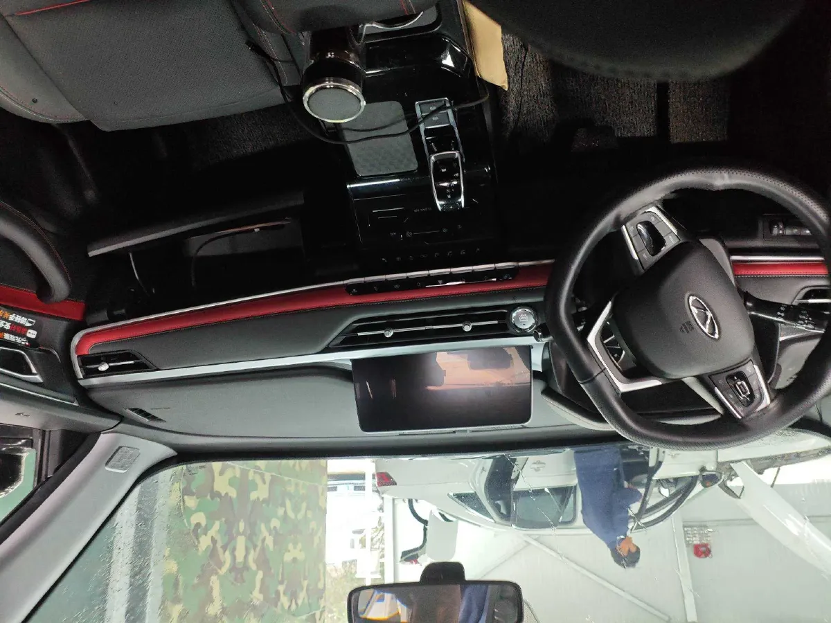 2022 Chery Tiggo 7 1.5T 156HP L4 CVT,autocango,china used car exporter,china ev exporter,chinese used car exporter,chinese used ev exporter