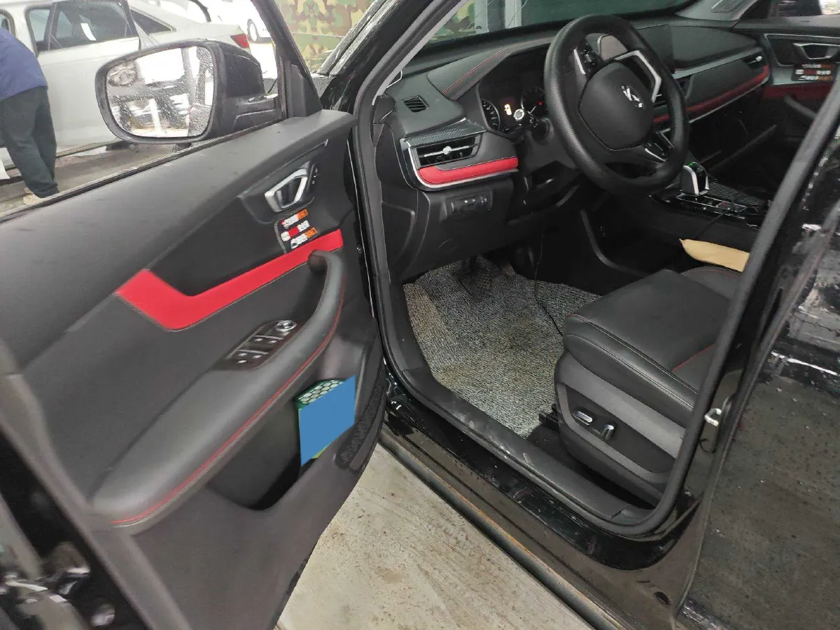 2022 Chery Tiggo 7 1.5T 156HP L4 CVT,autocango,china used car exporter,china ev exporter,chinese used car exporter,chinese used ev exporter