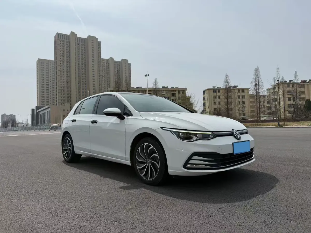 2021 Volkswagen Golf 1.4T 150HP L4 7DCT,autocango,china used car exporter,china ev exporter,chinese used car exporter,chinese used ev exporter
