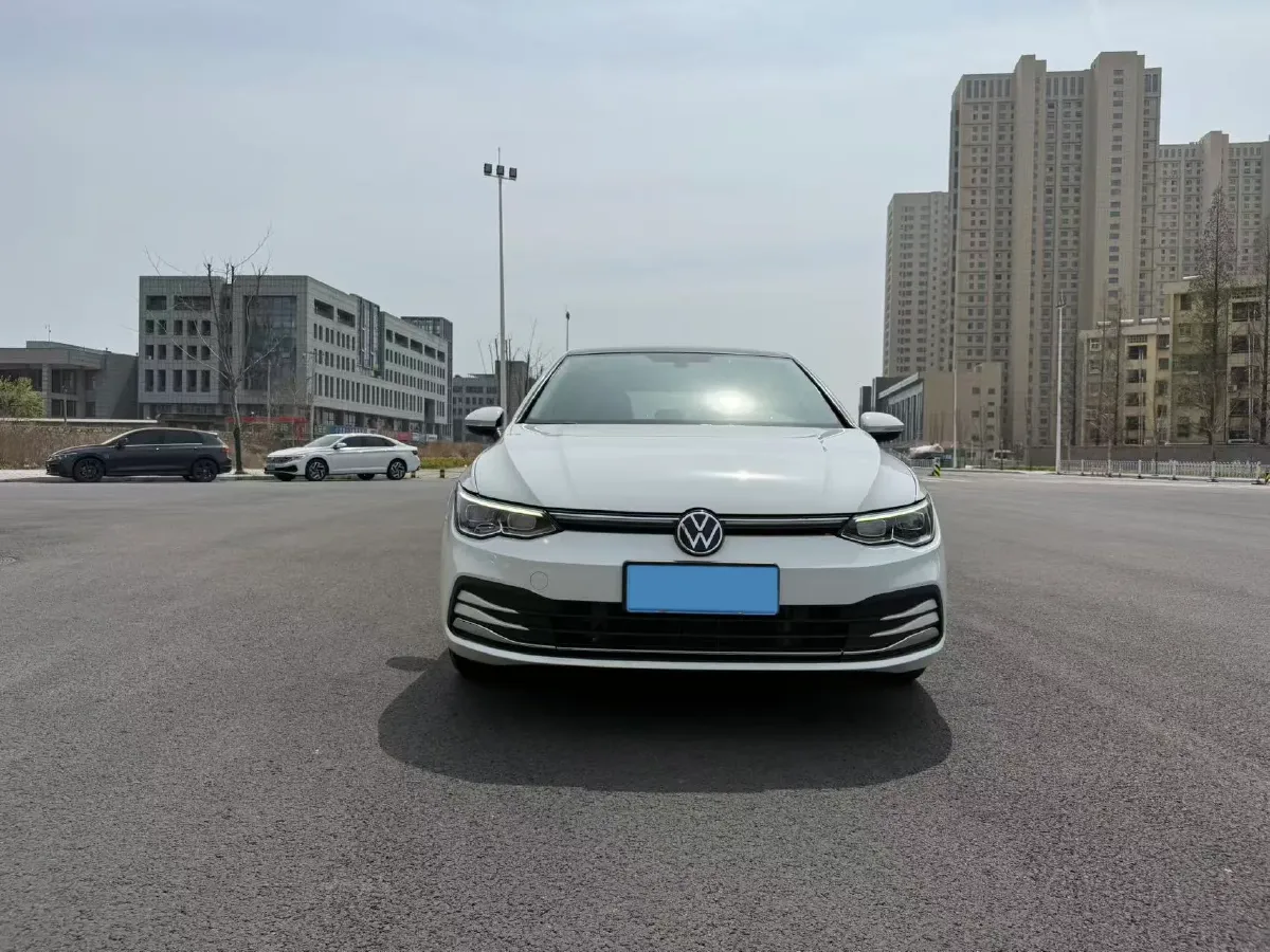 2021 Volkswagen Golf 1.4T 150HP L4 7DCT,autocango,china used car exporter,china ev exporter,chinese used car exporter,chinese used ev exporter