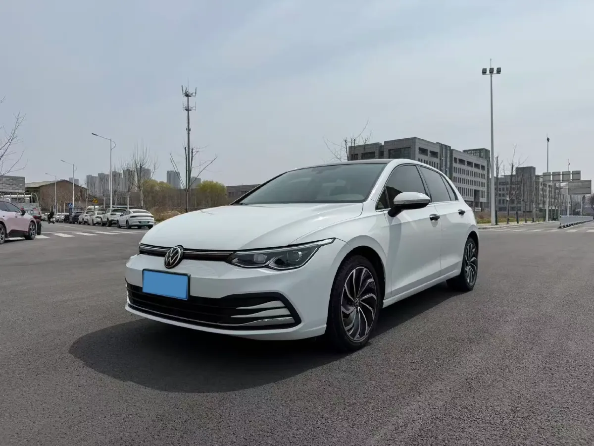 2021 Volkswagen Golf 1.4T 150HP L4 7DCT,autocango,china used car exporter,china ev exporter,chinese used car exporter,chinese used ev exporter
