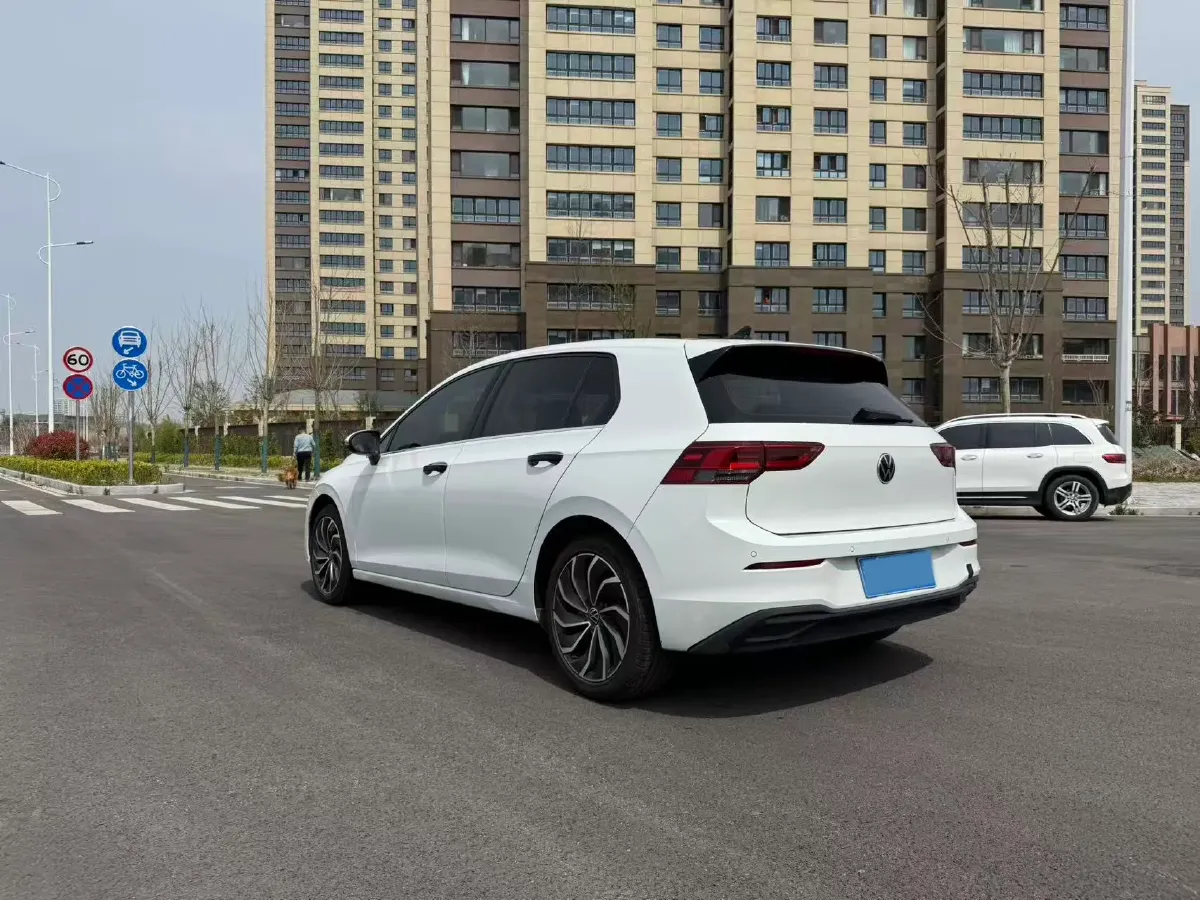 2021 Volkswagen Golf 1.4T 150HP L4 7DCT,autocango,china used car exporter,china ev exporter,chinese used car exporter,chinese used ev exporter