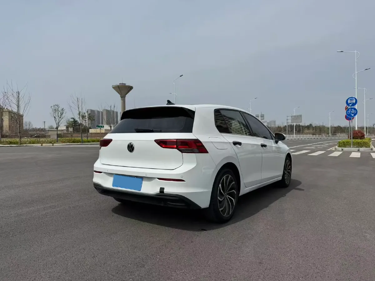 2021 Volkswagen Golf 1.4T 150HP L4 7DCT,autocango,china used car exporter,china ev exporter,chinese used car exporter,chinese used ev exporter