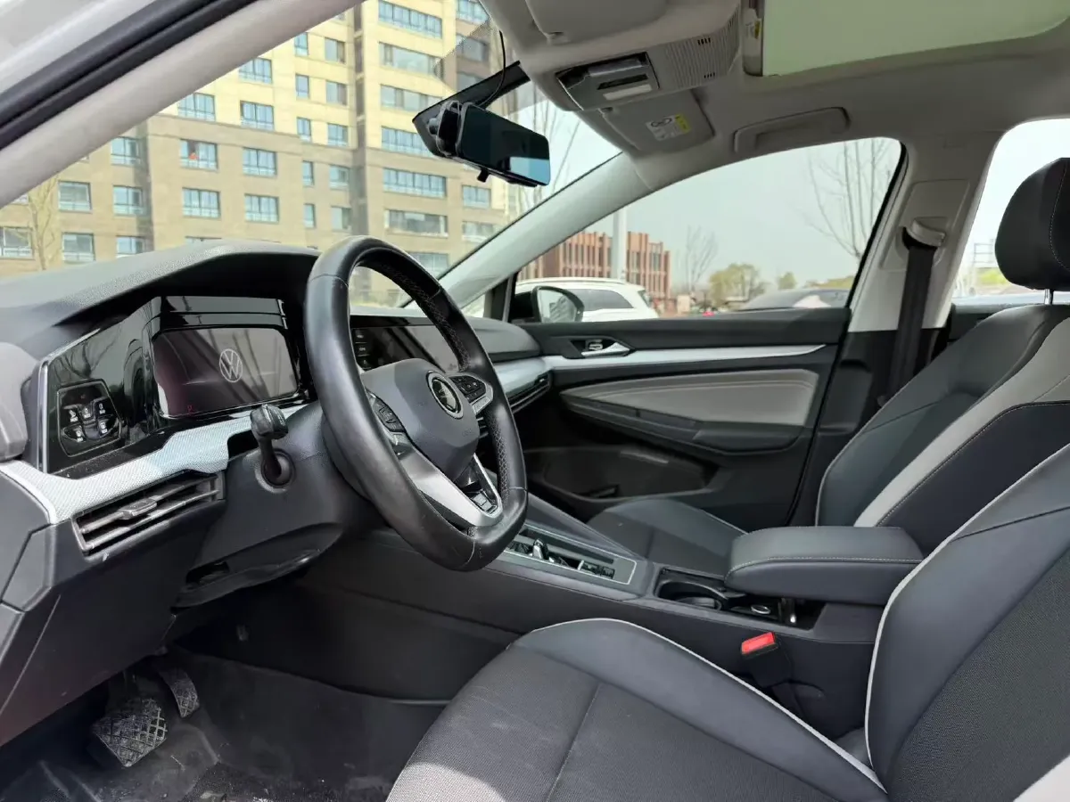 2021 Volkswagen Golf 1.4T 150HP L4 7DCT,autocango,china used car exporter,china ev exporter,chinese used car exporter,chinese used ev exporter