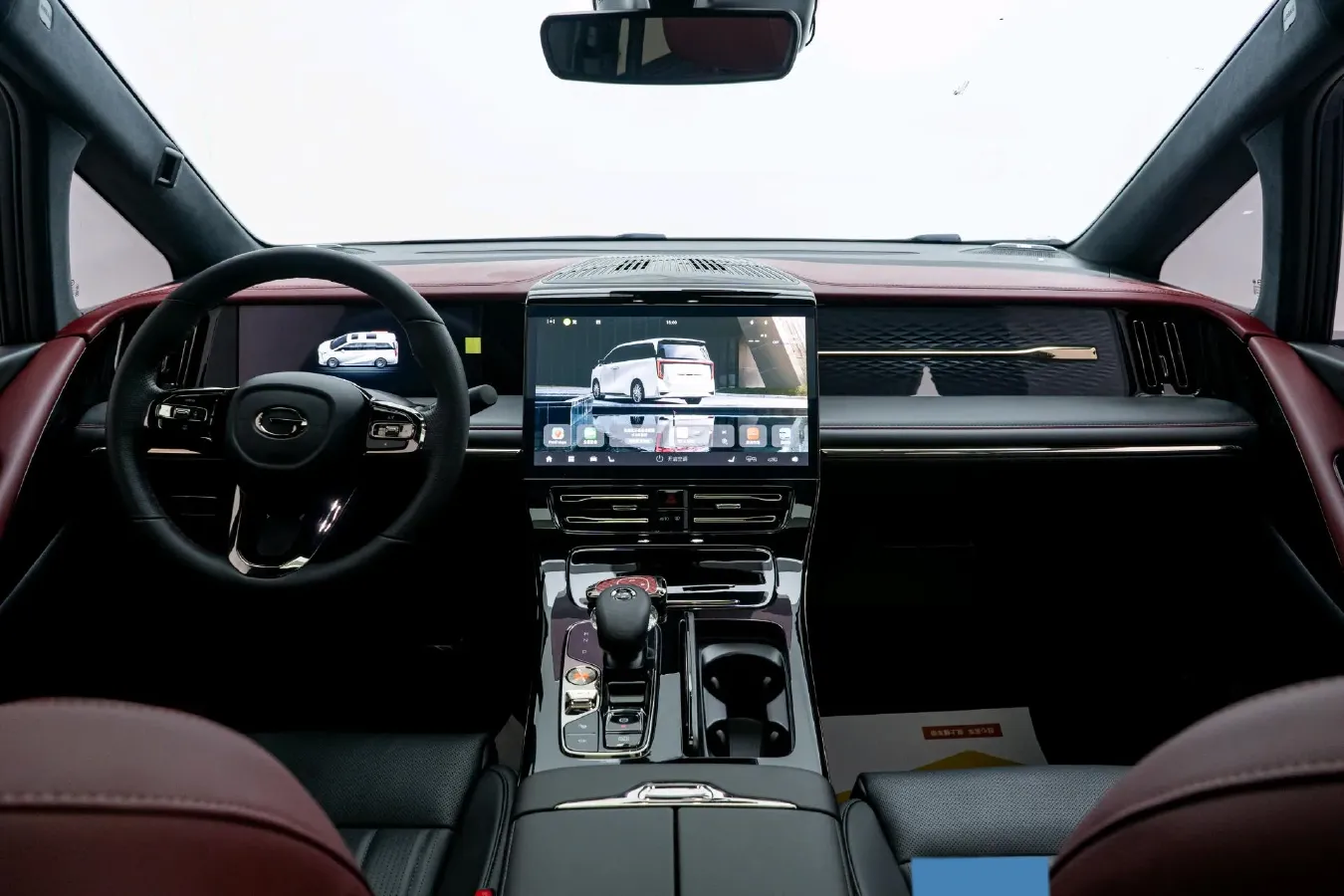 2024 GAC Trumpchi M8 2.0T 252HP L4 8AT,autocango,china used car exporter,china ev exporter,chinese used car exporter,chinese used ev exporter