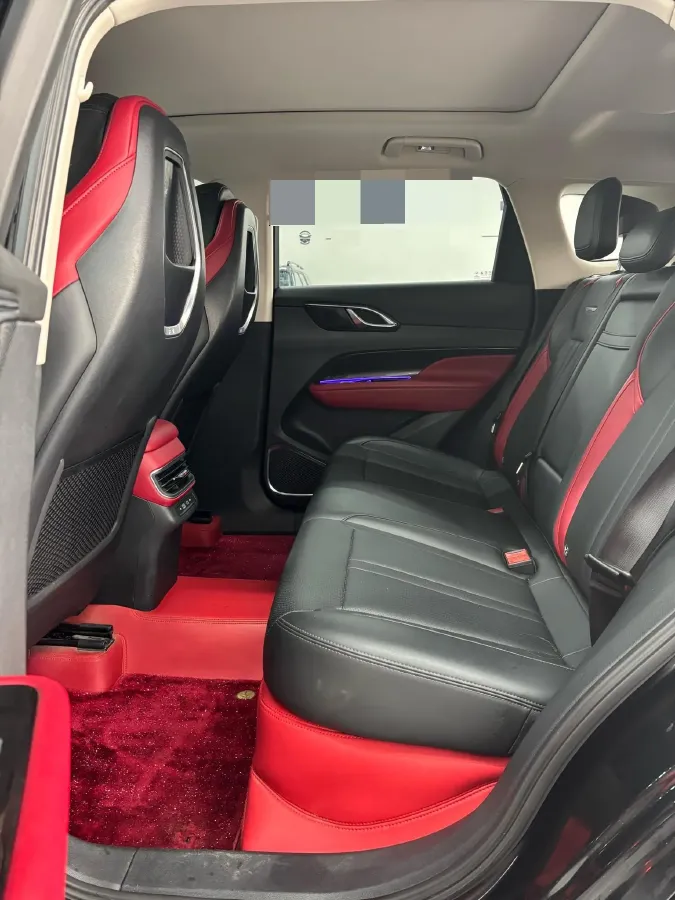 2023 HongQi HS3 1.5T 169HP L4 7DCT,autocango,china used car exporter,china ev exporter,chinese used car exporter,chinese used ev exporter