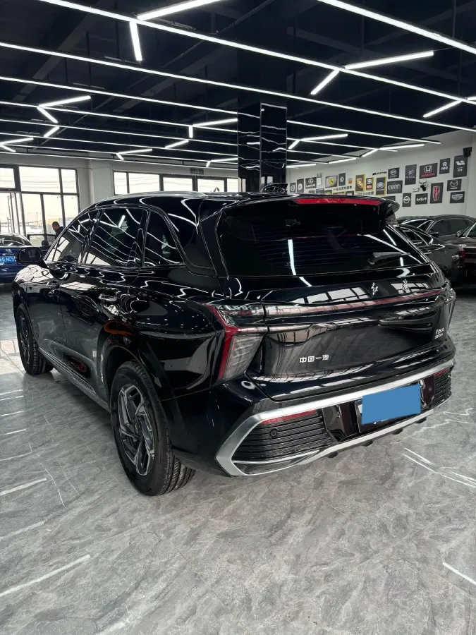 2023 HongQi HS3 1.5T 169HP L4 7DCT,autocango,china used car exporter,china ev exporter,chinese used car exporter,chinese used ev exporter