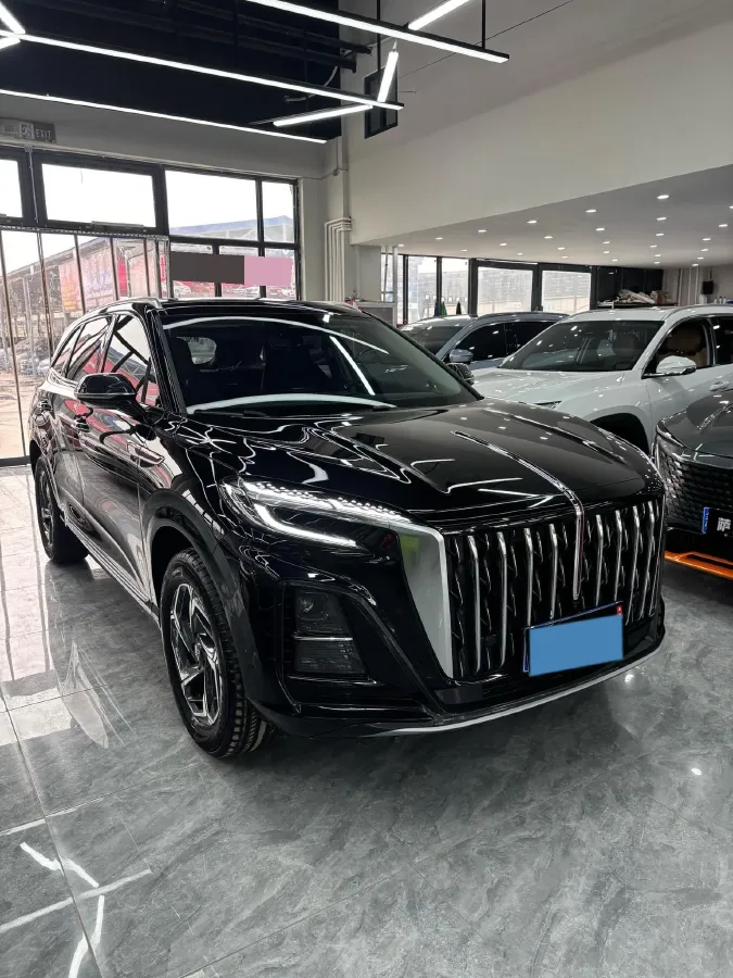 2023 HongQi HS3 1.5T 169HP L4 7DCT,autocango,china used car exporter,china ev exporter,chinese used car exporter,chinese used ev exporter