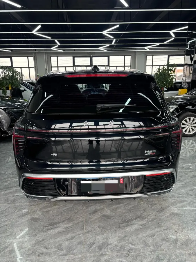 2023 HongQi HS3 1.5T 169HP L4 7DCT,autocango,china used car exporter,china ev exporter,chinese used car exporter,chinese used ev exporter