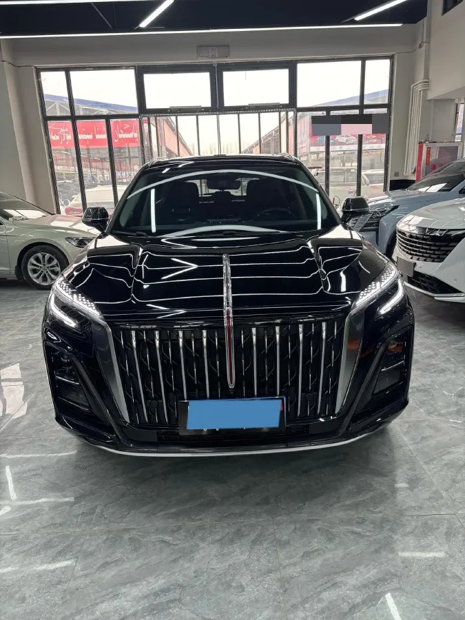 2023 HongQi HS3 1.5T 169HP L4 7DCT,autocango,china used car exporter,china ev exporter,chinese used car exporter,chinese used ev exporter
