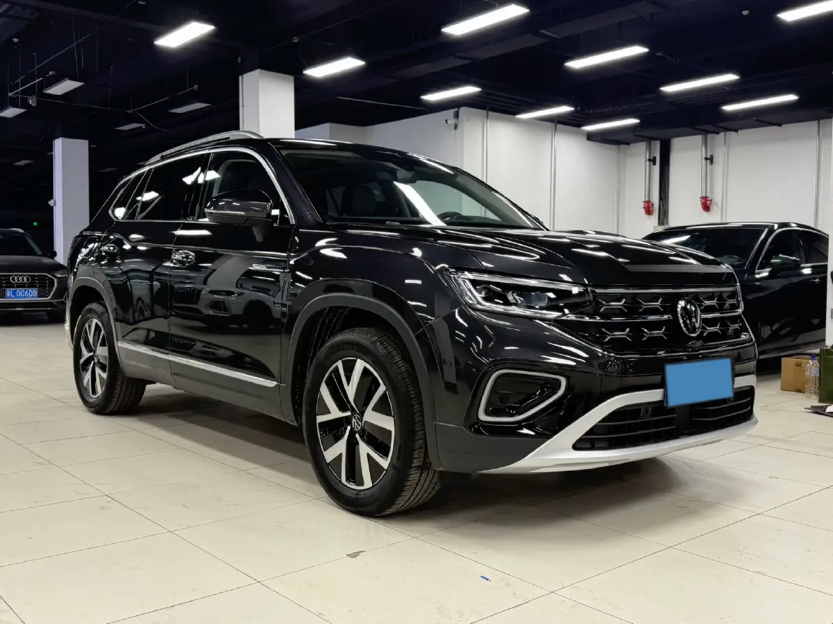 2023 Volkswagen Tayron 1.4T 150HP L4 7DCT,autocango,china used car exporter,china ev exporter,chinese used car exporter,chinese used ev exporter