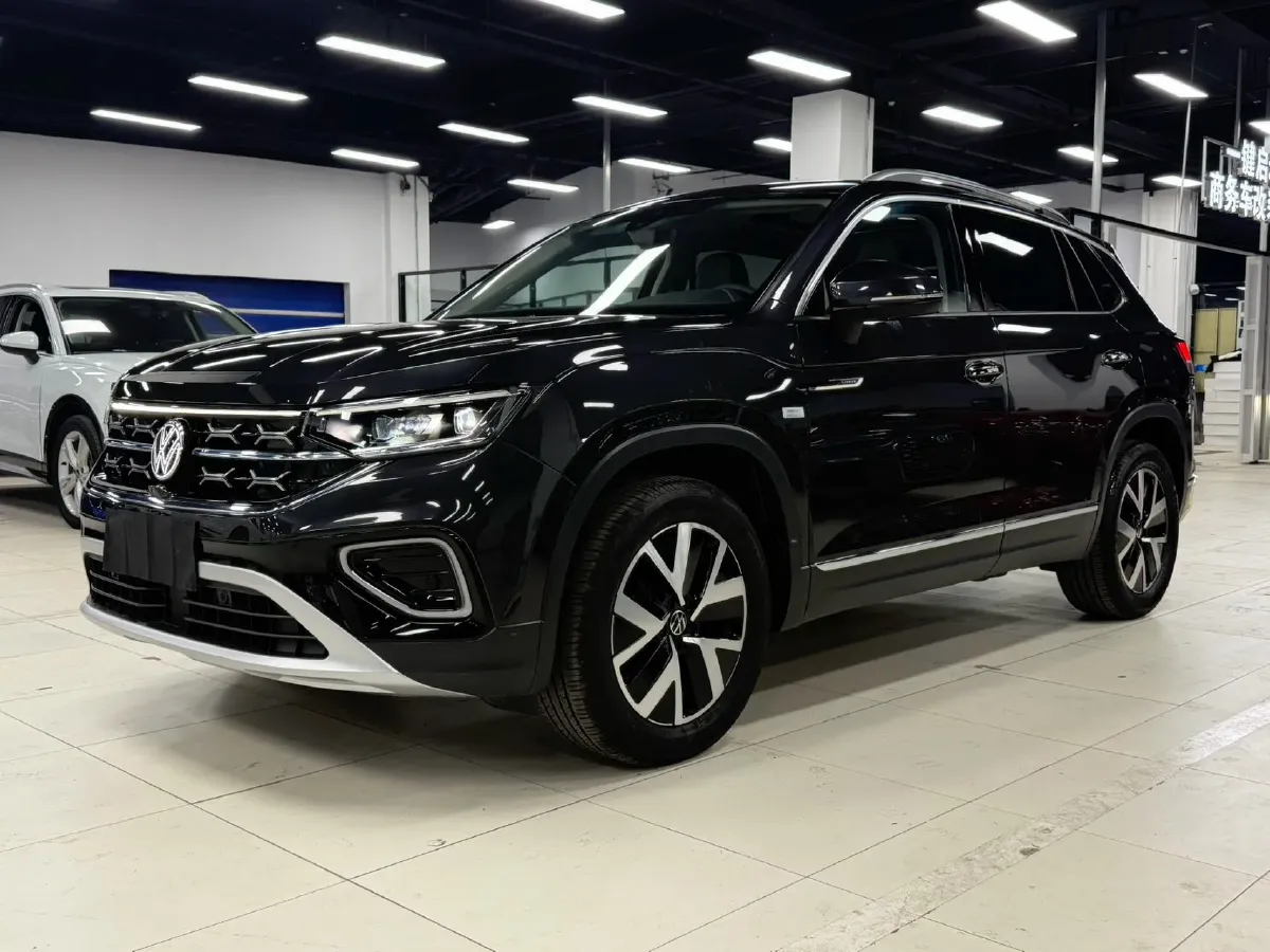 2023 Volkswagen Tayron 1.4T 150HP L4 7DCT,autocango,china used car exporter,china ev exporter,chinese used car exporter,chinese used ev exporter