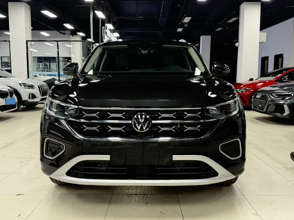 2023 Volkswagen Tayron 1.4T 150HP L4 7DCT,autocango,china used car exporter,china ev exporter,chinese used car exporter,chinese used ev exporter