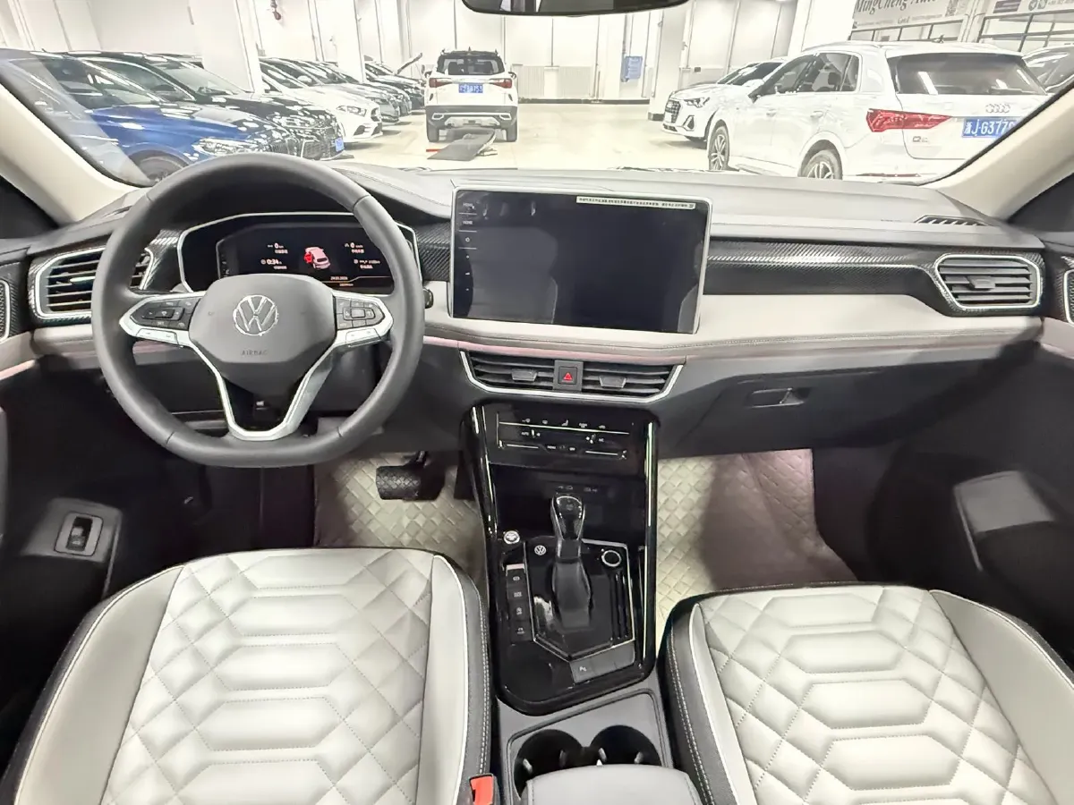 2023 Volkswagen Tayron 1.4T 150HP L4 7DCT,autocango,china used car exporter,china ev exporter,chinese used car exporter,chinese used ev exporter