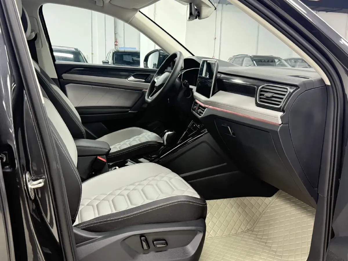 2023 Volkswagen Tayron 1.4T 150HP L4 7DCT,autocango,china used car exporter,china ev exporter,chinese used car exporter,chinese used ev exporter