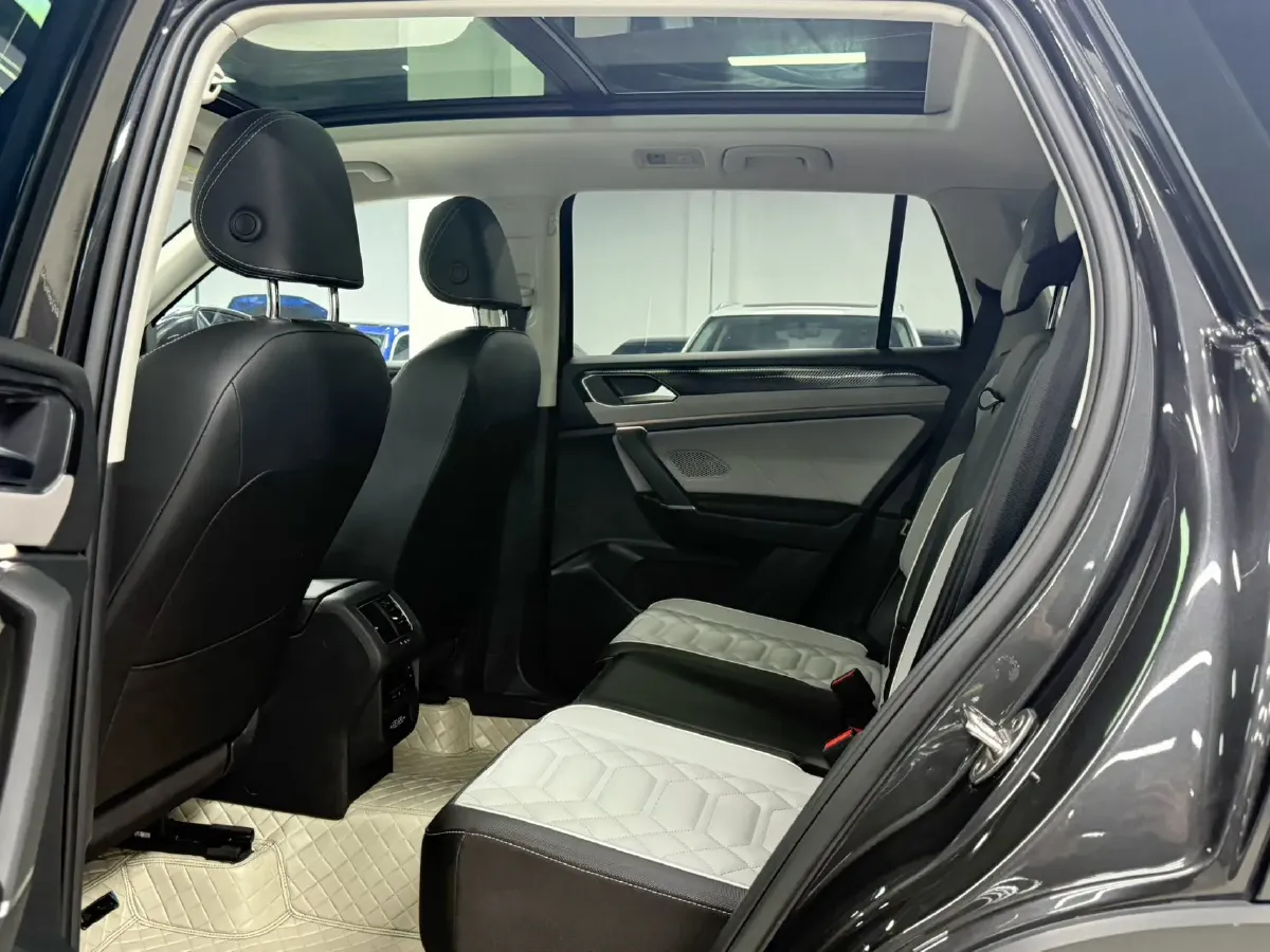 2023 Volkswagen Tayron 1.4T 150HP L4 7DCT,autocango,china used car exporter,china ev exporter,chinese used car exporter,chinese used ev exporter