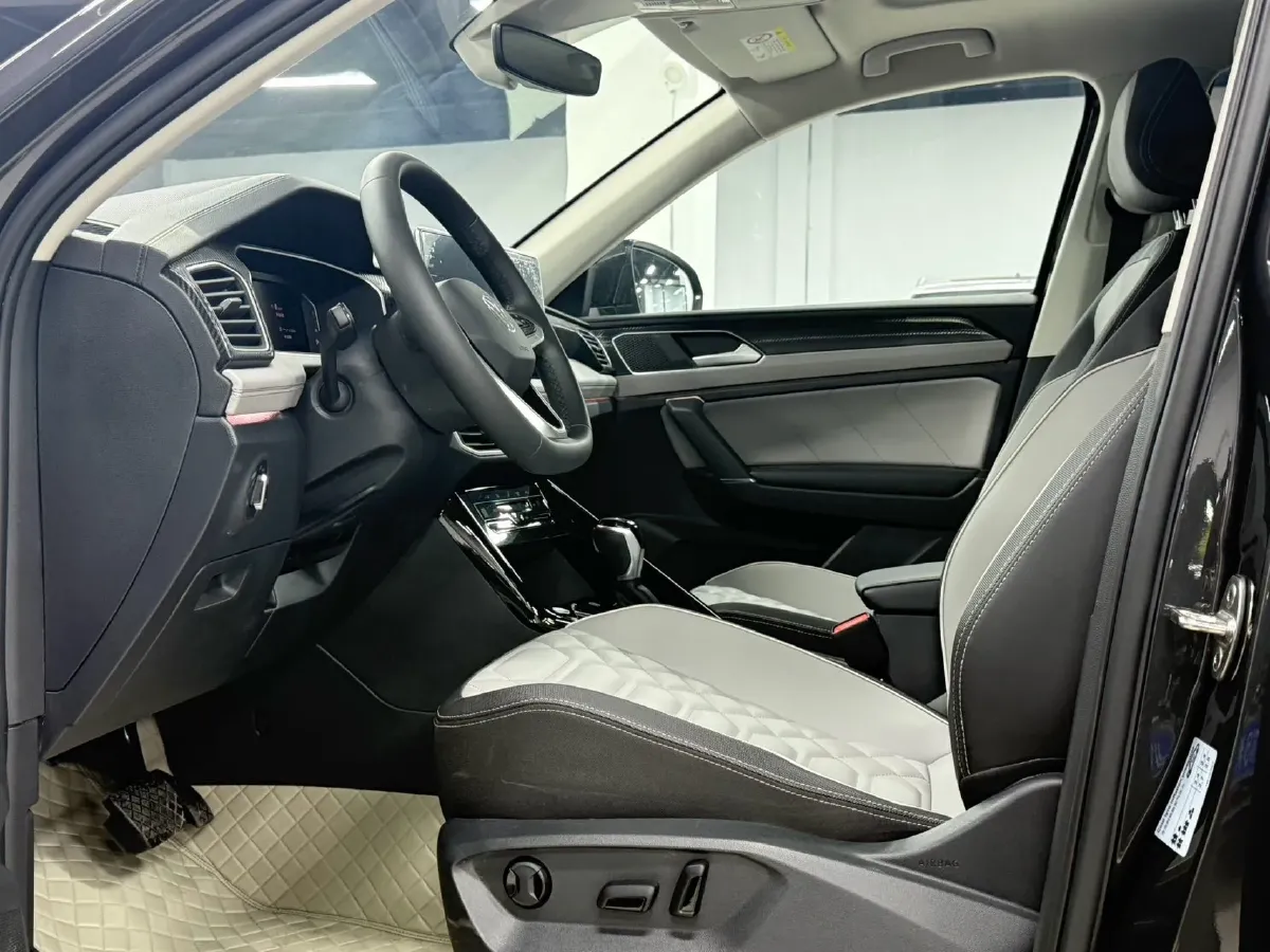 2023 Volkswagen Tayron 1.4T 150HP L4 7DCT,autocango,china used car exporter,china ev exporter,chinese used car exporter,chinese used ev exporter