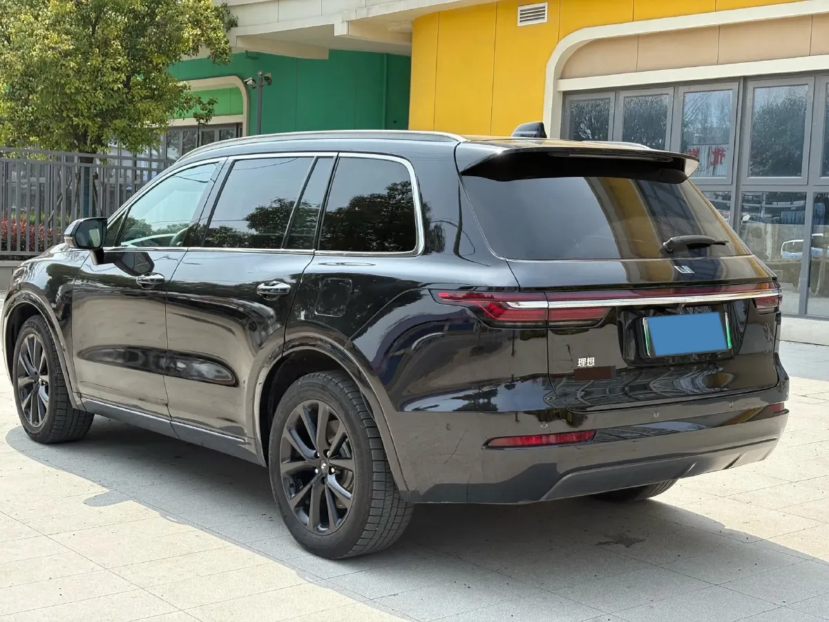 2021 Li ONE Range Extended 131HP REEV 40.5KWH,autocango,china used car exporter,china ev exporter,chinese used car exporter,chinese used ev exporter