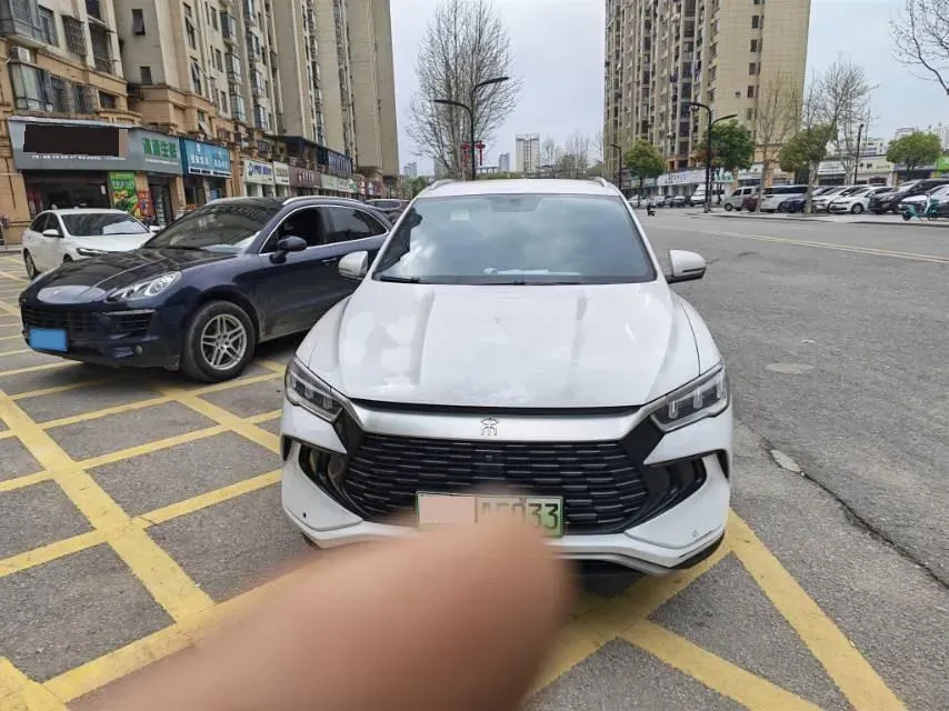 2024 BYD Song Pro 1.5L 110HP L4 E-CVT PHEV 12.9KWH,autocango,china used car exporter,china ev exporter,chinese used car exporter,chinese used ev exporter