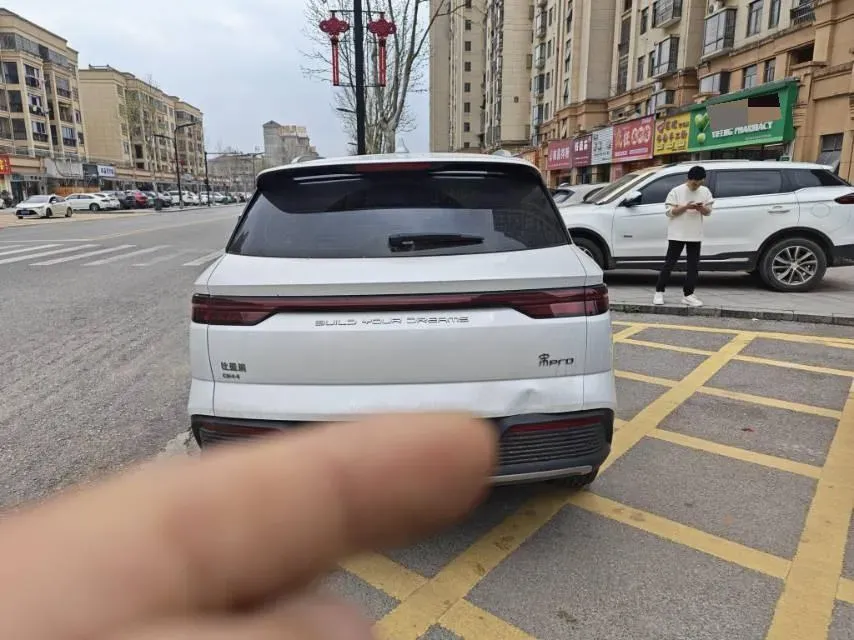 2024 BYD Song Pro 1.5L 110HP L4 E-CVT PHEV 12.9KWH,autocango,china used car exporter,china ev exporter,chinese used car exporter,chinese used ev exporter