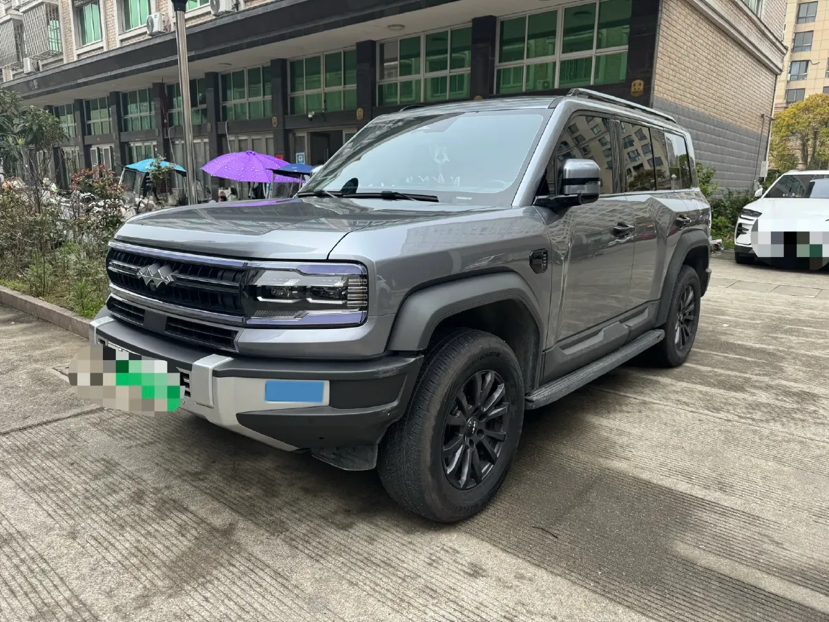 2023 FangChengBao Bao 5 1.5T 194HP L4 E-CVT PHEV 31.8KWH,autocango,china used car exporter,china ev exporter,chinese used car exporter,chinese used ev exporter